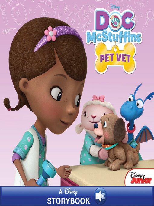 Title details for Doc McStuffins by DISNEY BOOK GROUP - Available